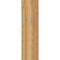 Ekena Millwork Funston Block Rough Sawn Outlooker, Western Red Cedar, 8"W x 20"D x 28"H OUT08X20X28FST05RWR - alternate 2